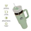 Hikeo Termo para Agua y Café 1.2 L Acero Inoxidable