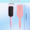 WADY Cepillo para Cabello Rizado Para Mujeres, Cepillo para Rizos,