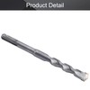 Utoolmart Masonry Drill Bit 14mm x 150mm Carbide Tipped Rotary