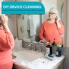 Serene Innovations Hearing Aid Cleaning Kit for Earwax Removal –