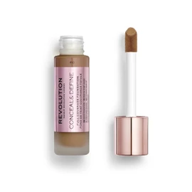 Revolution Beauty London Makeup Revolution, Conceal and Define, Foundation, F14, 23 ml