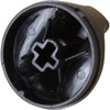 AIP Electronics Premium Headlight Lamp Dash Switch Knob Compatible with