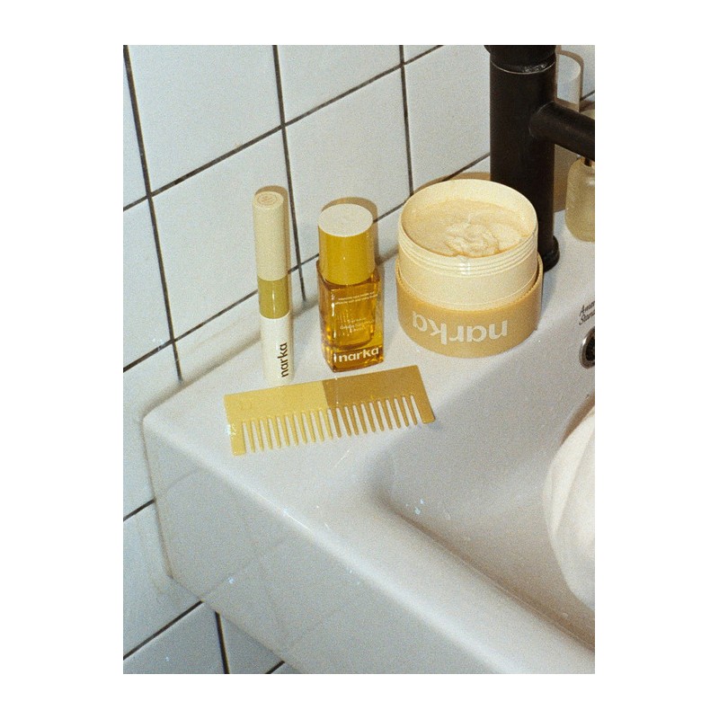 Narca [Set of 2] Confident Deep Treatment Hair Pack /