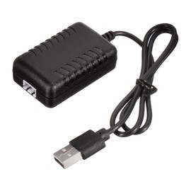Hitec Multiplex Japan WLtoys 7.4V 2000mA USB Charger (DRIVING/Explorer/MATCH), Genuine Japanese Product, Spare Parts for RC Car, RC Car, 1/10, 1/12, 1/14 WLC-1374