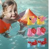 Thick Inflatable Cartoon Swimming Arm Floats for Kids - Buoyancy Sleeves Uni LF873 Free Size / Cherry 135g Kids Stereo Arm Float 15ea