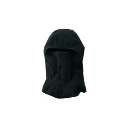 Sun-S C-18 Full Face Mask for Freezer Warehouses, Black, F (54-62)