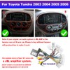 4+64GB Car Radio Stereo for Toyota 4Runner 2003-2009,for Tundra 2003-2006