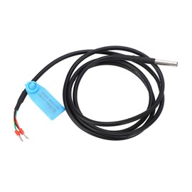 Soil Moisture Sensor Digital Soil Temperature Humidity Probe I²C Output 3 Meter Cable DC3.3V FS304 SHT3X