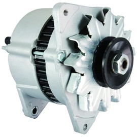 OEG Parts New Alternator Compatible With Massey Ferguson Farm Tractor MF-375 MF-383 MF-390 MF-390T 54022212 54022218 54022219 54022226A 54022226B 54022280 54022295