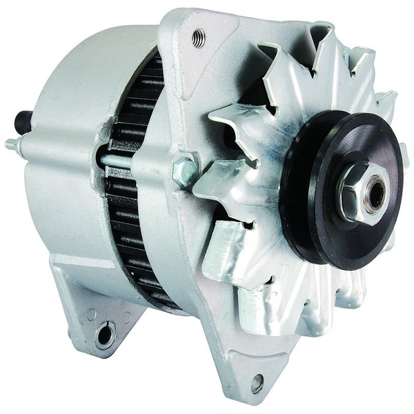 OEG Parts New Alternator Compatible With Massey Ferguson Farm Tractor
