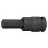TONE Hexagon Socket (Strong Type) 3KH-10 Drive Angle 0.3 inch