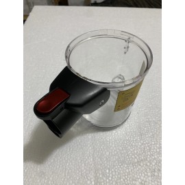 Moosoo New Original MOOSOO K17 Vacuum Cleaner - Dust Cup Accessories Replacement