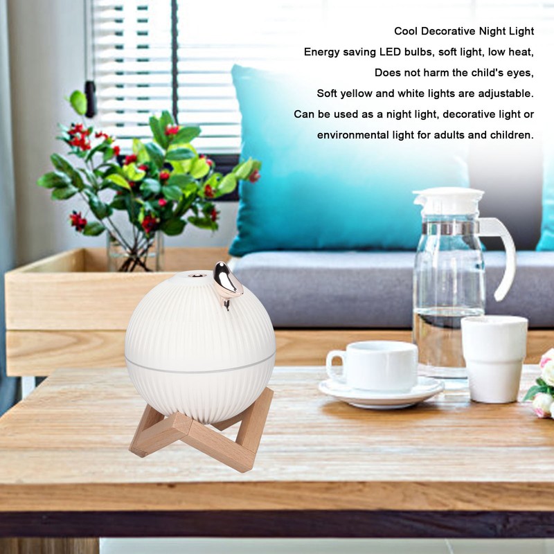 SXE330 Mini Humidifier Portable Ultra Quiet Cool Mist Air Diffuser