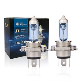 H7 H4 H1 Halogen Lamps, Car Lamp, Headlight Lamp, Replacement Lamps, 12V 55W