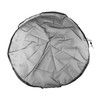 Bojueshaw Adjustable Rain Barrel Mesh Cover,95cm Mesh Protective Net with
