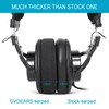 G GVOEARS Replacement Ear Pads for Sony MDR 7506 -