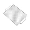 CAMPINGMOON Cooking Grid for Portable Campfire Grill Stainless Steel MS-1018-WG
