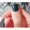 Premium Colour Glitter Gel Devil Red (06) UV Gel for