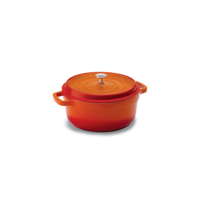 Mundial Cast-Aluminum Dutch Oven 4 Qt., Large Dutch Oven Pot