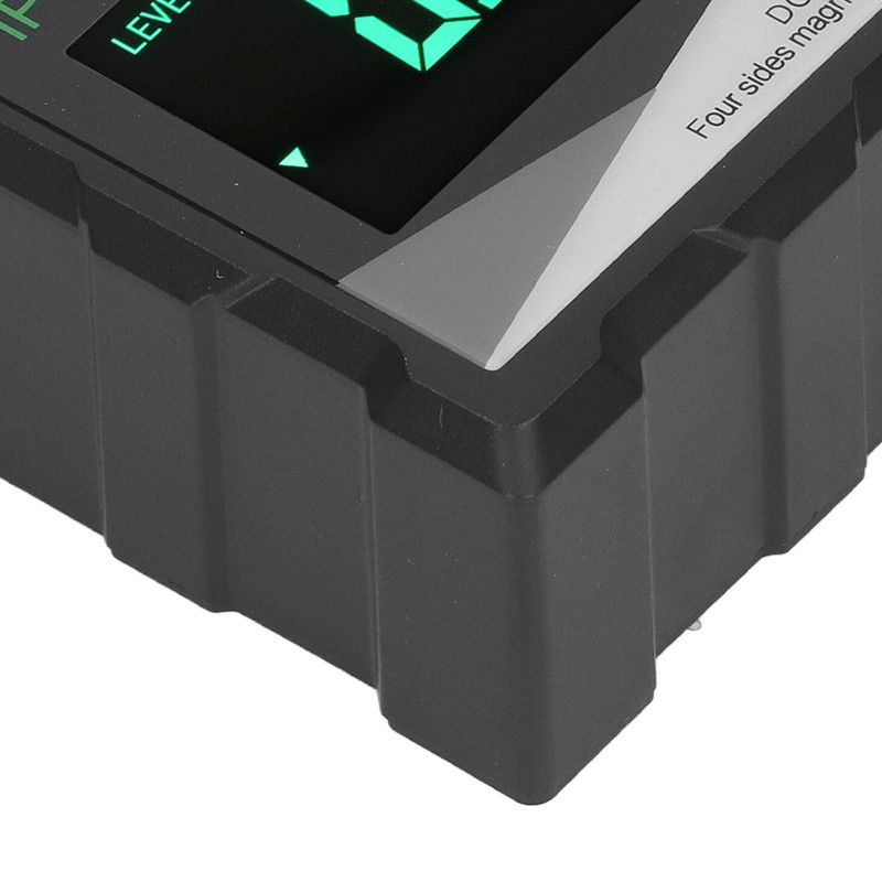 Digital Angle Gauge 4x90 Degree Measurement Electronic Level LCD Backlit