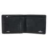 Golden Head Polo RFID Protect Billfold Coin Wallet with Zipped