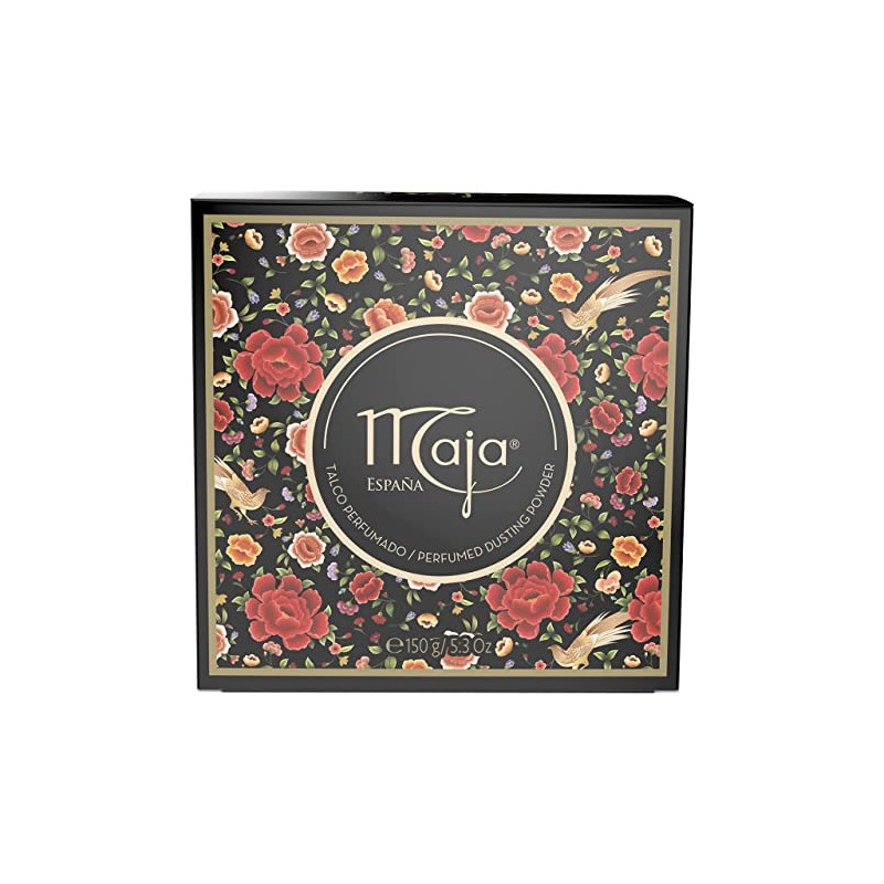 Myrurgia Maja Perfumed Powder, 5.3 Ounce