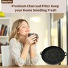 Beaufan 2 Pack CF1 Charcoal Filters Only Compatible with Zline