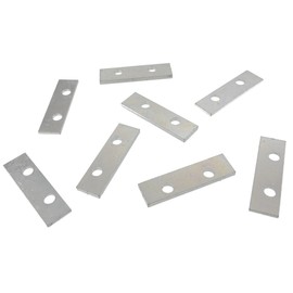 1953-1962 Corvette Trunk Lid/Decklid Tower to Floor Shim