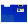C-Line Clipboard Folder, Letter Size, Holds up to 75 Sheets,