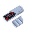 Magnetic Door/Window Alarm Doorbell, Wireless Security sensor Burglar Alarm System