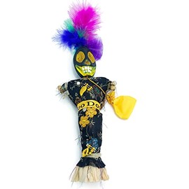 Voodoo Doll Black Swamp Magic Bayou Money Spells Magic New Orleans