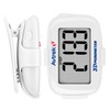 AVTREK Precise 3D Walking Pedometer Giant Display Digital Step Counter