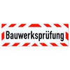 Magnetic Sign Bauwerksprüfung | Magnetic Sign | Various Sizes Available
