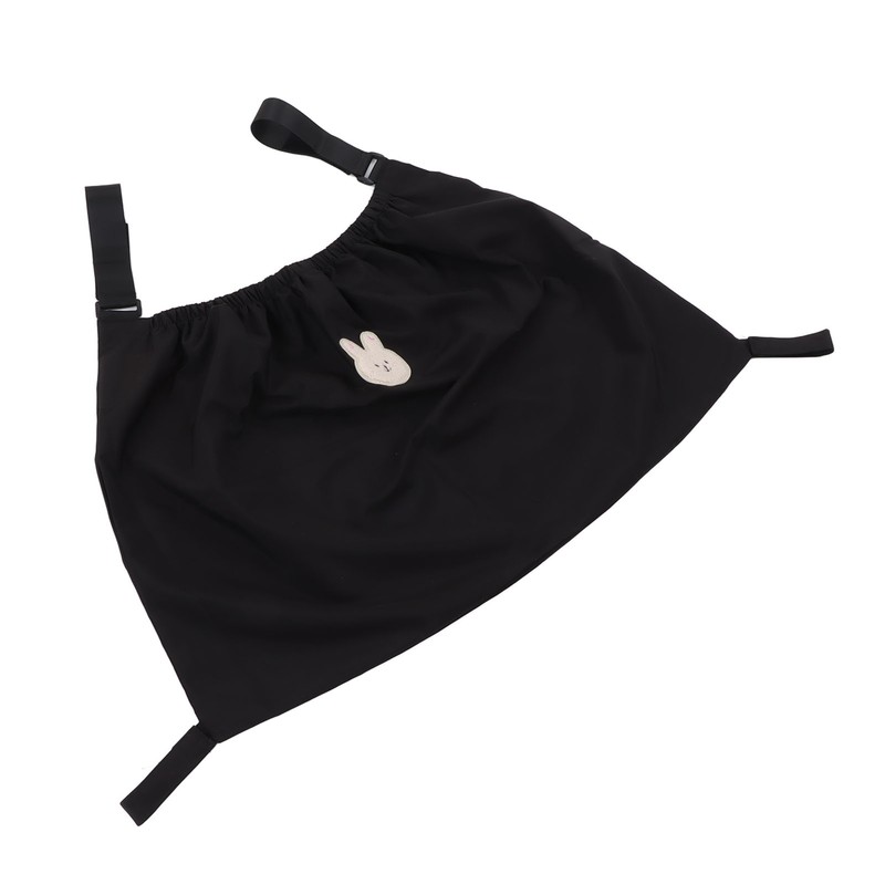 Stroller Bag Organizer Elastic Large Capacity Tear Resistant Nylon Baby