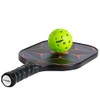 Baddle 40 Hole Outdoor Pickleball Ball (3-Pack)