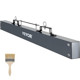 48 inches Hanging Magnet Magnetic Sweeper Pickup Tool 48 inches Nail Magnet Hang Type Magnet Sweeper Magnetic Nail Sweeper Magnetic Sweepers fits Forklift