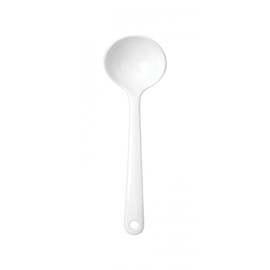 Waca 'PBT' Schöpfkelle weiß L 30cm (Inhalt 5 St.)