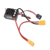 RC Electronic Speed Controller 160A 8S Black with XT90 Plug