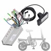 Waterproof LCD Display Panel Electric Bicycle E Bike Scooter Brushless