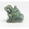 Touri "Shigaraki Ware" Blue Frog No. 4 T94-33
