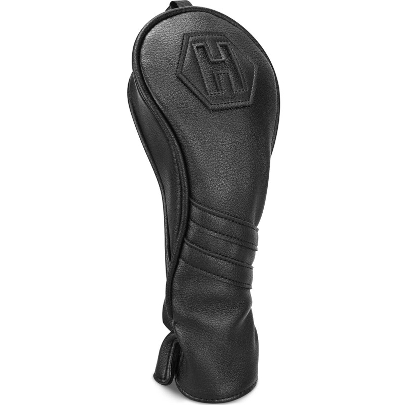 Golf Club Head covers Hybrid Utility Rescue with Interchangeable Number