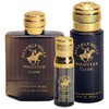 Beverly Hills Polo Club BHPC Men's Essential Collection, includes Eau