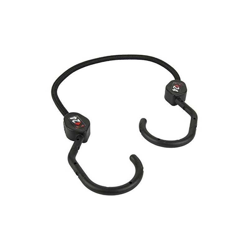 Keeper - 24” Mega Hook Bungee Cord - UV And