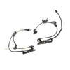 2pcs Front ABS Wheel Speed Sensor Left Right High Sensitivity