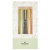 Creative Brands Heartfelt Collection-Refillable Medium Point Black Ink Ballpoint Pen