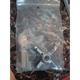 SPEAKMAN RPG04-0323-PC Handle,Zinc