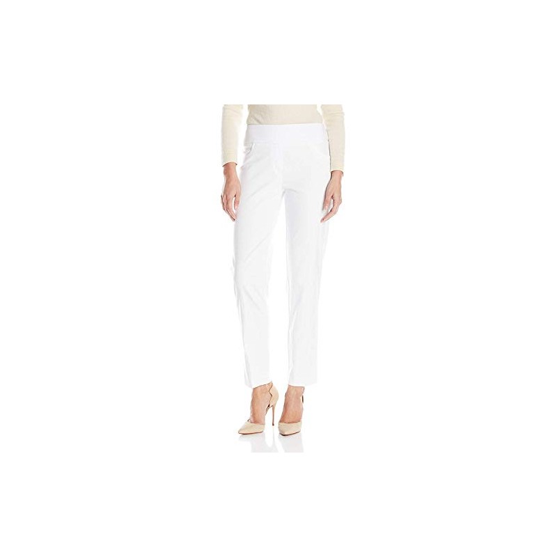 Ruby Rd. Women's Pull-on Solar Millennium Tech Super Stretch Pant,