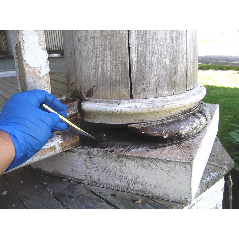 Abatron LiquidWood Kit - 2 Quarts - 2-Part Structural Wood