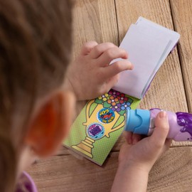 Melissa & Doug Sticker Wow! Mini Activity Pad with Refill Stickers - Rewards - FSC Certified