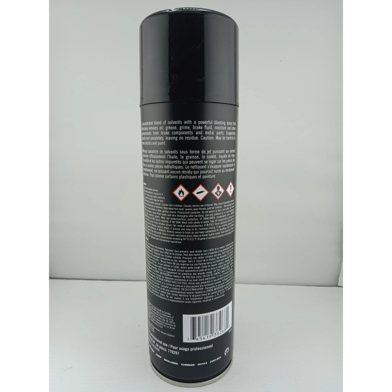 BRP Genuine BRP 779297 - BRAKE & PARTS CLEANER PRO